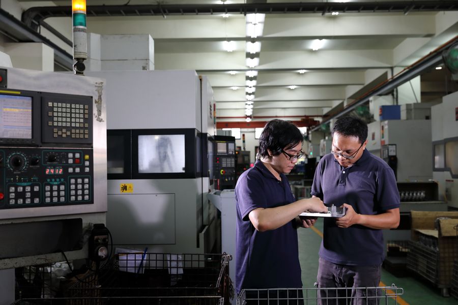 CNC MILLING
