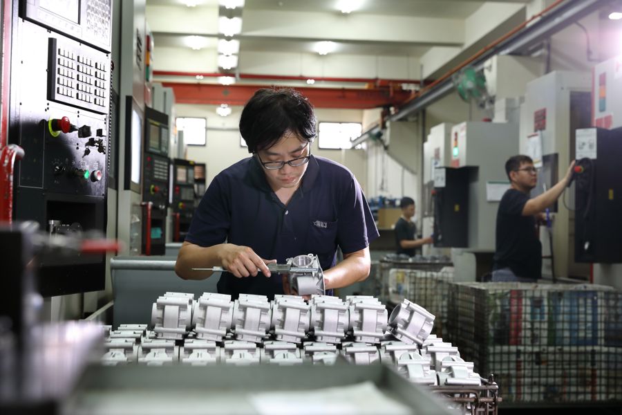 CNC MILLING