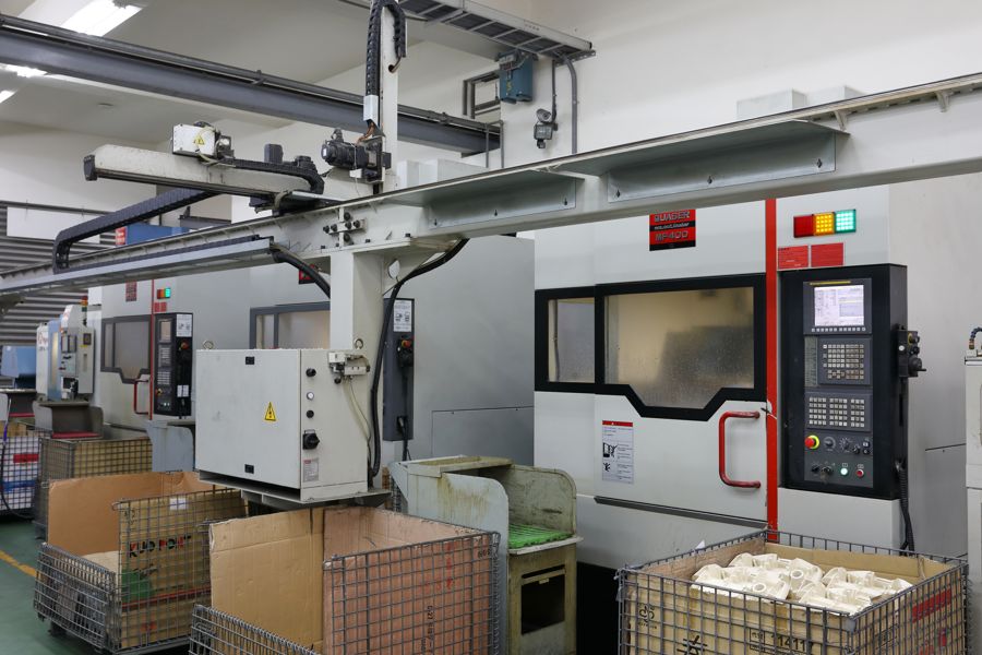 CNC MILLING