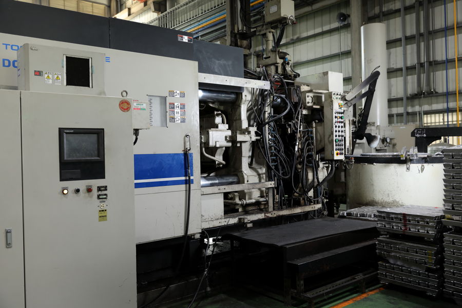 DIE CASTING