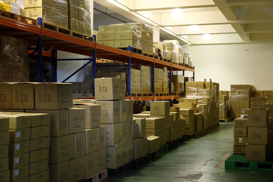 WAREHOUSE