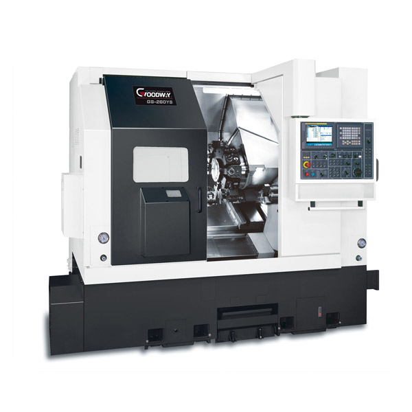 ULTRA PERFORMANCE TURNING CENTER