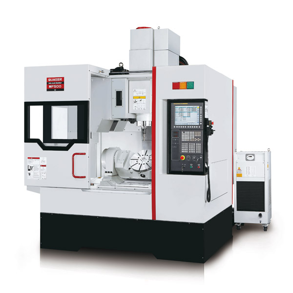 MULTI FACE, 5 AXIS MACHINING CENTER